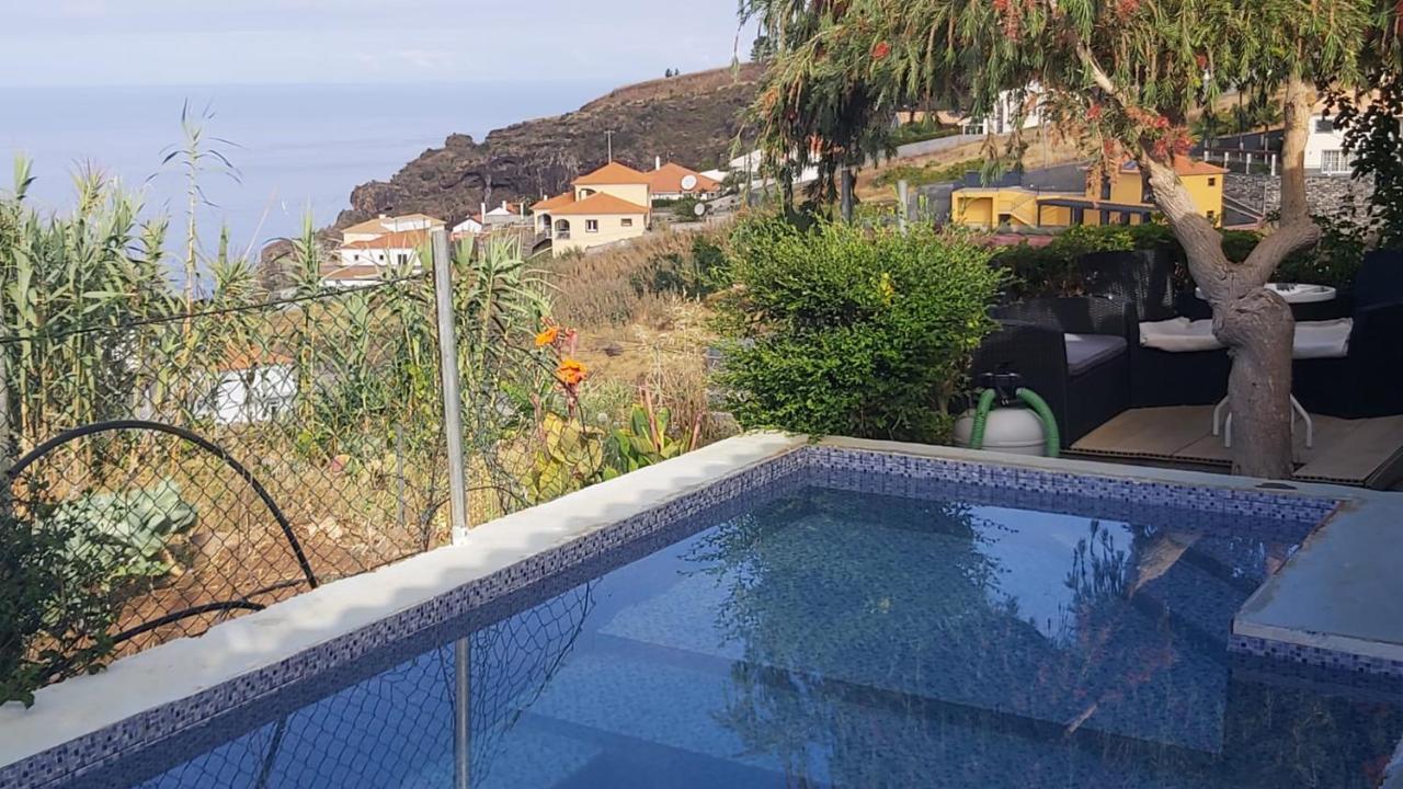 Canto Da Manu Estreito Da Calheta エクステリア 写真
