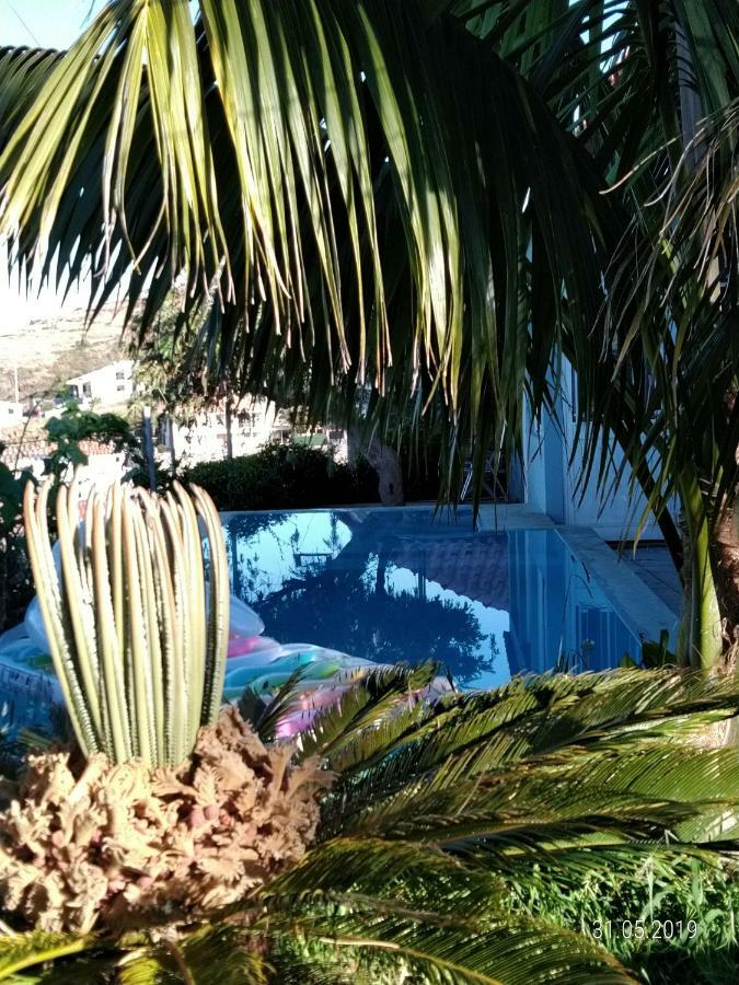 Canto Da Manu Estreito Da Calheta エクステリア 写真